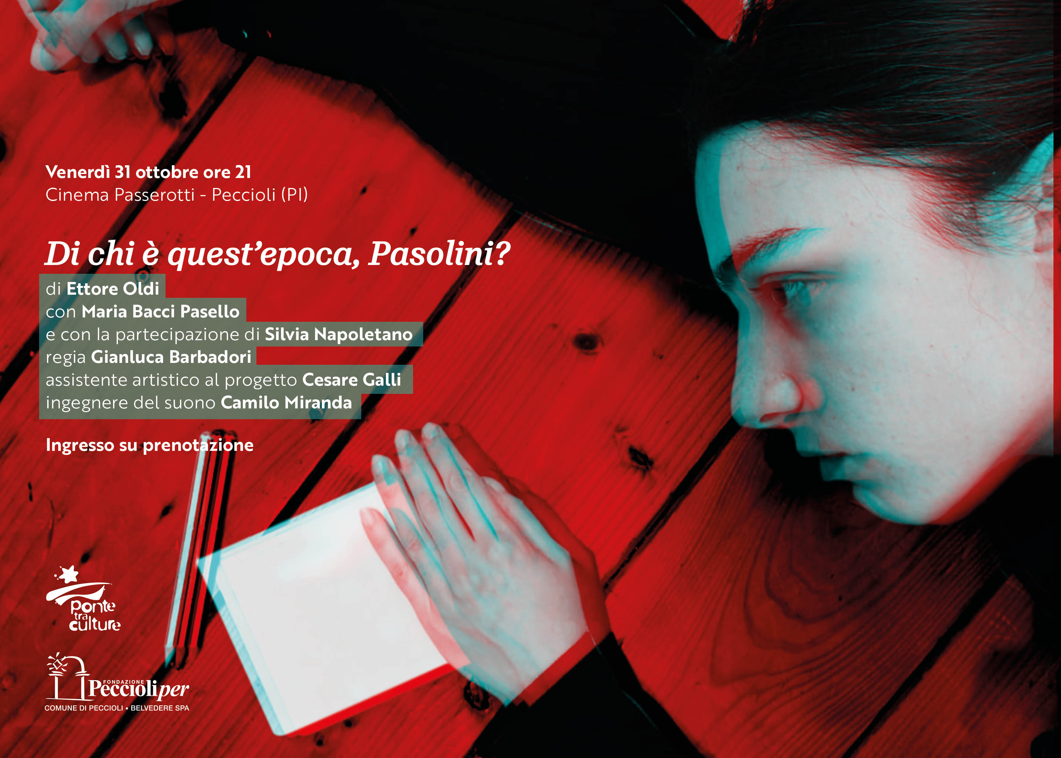 Concerti ed eventi a Peccioli